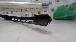 PAR BRAÇO LIMPADOR CITROEN C4 VTR ORIGINAL