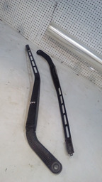 PAR BRAÇO LIMPADOR CITROEN C4 VTR ORIGINAL