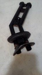 Cano Do Radiador Ar Quente Evaporadora Citroen C4 Original