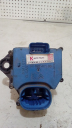 Resistência Eletro Ventilador Peugeot Citroen 9662240180