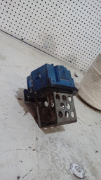 RESISTÊNCIA ELETRO VENTILADOR PEUGEOT CITROEN 9662240180