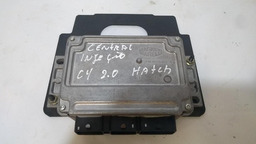 Módulo Injeção Citroen C4 2.0 Magneti Marelli Sw9664874580