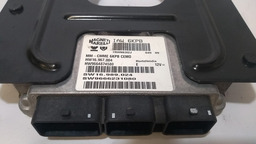 MÓDULO INJEÇÃO CITROEN C4 2.0 MAGNETI MARELLI SW9664874580