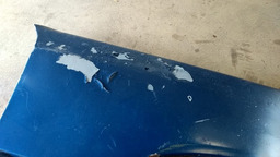 PARA LAMA DIANTEIRO DIREITO PEUGEOT 205 1995