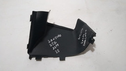 DEFLETOR GRADE PARA CHOQUE DIANTEIRO DIREITO SANDERO 2014