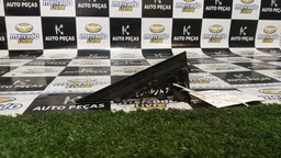 ACABAMENTO EXTERNO TRASEIRO ESQUERDO PORTA C4 PALLAS 2012