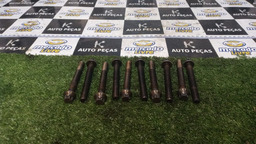 JOGO PARAFUSO MANCAL VIRABREQUIM RENAULT FLUENCE 2015 