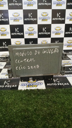 MÓDULO DE INJEÇÃO CLIO 1.0 16V 2007