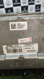 MÓDULO DE INJEÇÃO CLIO 1.0 16V 2007