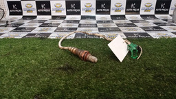 Sonda Lambda Picasso 2012