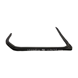 CANALETA VIDRO PORTA TRASEIRA DIREITA C4 CACTUS 2019 A 2024