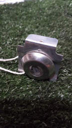 ESTOJO DA CHAVE DA PORTA DIANTEIRA ESQUERDA KWID 2018 