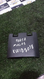 ACABAMENTO DO PORTA-MALAS DO KWID 2018