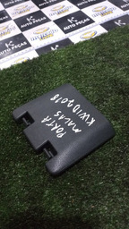 ACABAMENTO DO PORTA-MALAS DO KWID 2018