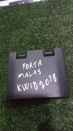ACABAMENTO DO PORTA-MALAS DO KWID 2018