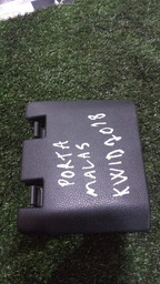 ACABAMENTO DO PORTA-MALAS DO KWID 2018