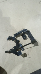 BRAÇADEIRA DA MANGUEIRA DO RADIADOR DO FLUENCE