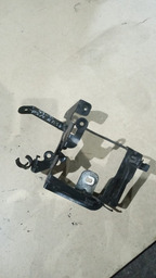 BRAÇADEIRA DA MANGUEIRA DO RADIADOR DO FLUENCE