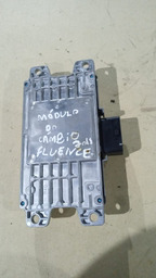 MÓDULO DO CÂMBIO FLUENCE 2015