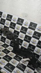 SUPORTE DO PARA CHOQUE TRASEIRO ESQUERDO FLUENCE 2015