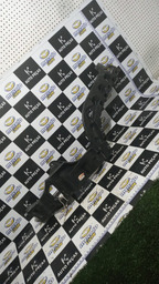 SUPORTE DO PARA CHOQUE TRASEIRO ESQUERDO FLUENCE 2015