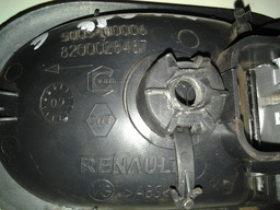 MAÇANETA DIANTEIRA ESQUERDA RENAULT MEGANE 06 A 12