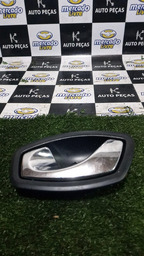 MAÇANETA INTERNA TRASEIRA ESQUERDA RENAULT FLUENCE 2015