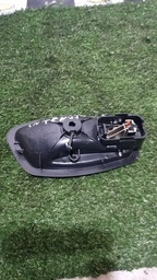 MAÇANETA INTERNA TRASEIRA ESQUERDA RENAULT FLUENCE 2015