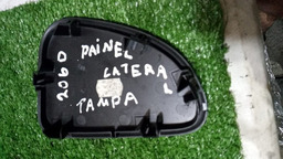 TAMPA LATERAL PAINEL PEUGEOT 206 207 DIREITO 9624270777