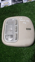 LANTERNA LUZ DE TETO C4 PALLAS 2012