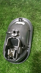 MAÇANETA INTERNA DA MEGANE 2012 DIANTEIRA ESQUERDA