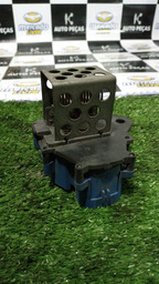 RESISTÊNCIA DA VENTOINHA ELETROVENTILADOR C4 PALLAS 2012