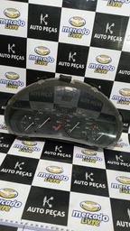 PAINEL INSTRUMENTOS PEUGEOT 206