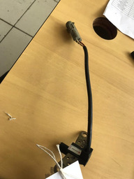 Sensor De Rotação Renault Laguna 2.0 8v 101750-21