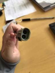 SENSOR DE ROTAÇÃO RENAULT LAGUNA 2.0 8V 101750-21