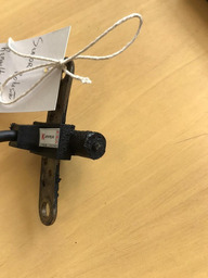 SENSOR DE ROTAÇÃO RENAULT LAGUNA 2.0 8V 101750-21