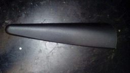 MOLDURA ACABAMENTO PORTA TRASEIRA ESQUERDA C3 AIR CROSS 2013