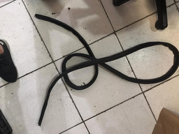 BORRACHA PORTA MALAS PEUGEOT 206 SW