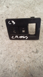 BOTÃO INTERRUPTOR TRAVA VIDRO CINTROEN AIR CROSS COMPLETO