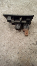 BOTÃO INTERRUPTOR TRAVA VIDRO CINTROEN AIR CROSS COMPLETO