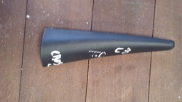 Moldura Acabamento Porta Traseira Direita C3 Air Cross 2013