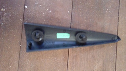 MOLDURA ACABAMENTO PORTA TRASEIRA DIREITA C3 AIR CROSS 2013