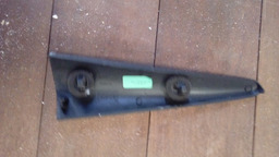 MOLDURA ACABAMENTO PORTA TRASEIRA DIREITA C3 AIR CROSS 2013