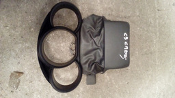 Acabamento Moldura Painel De Instrumentos C3 Air Cross 2013