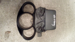 ACABAMENTO MOLDURA PAINEL DE INSTRUMENTOS C3 AIR CROSS 2013