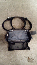 ACABAMENTO MOLDURA PAINEL DE INSTRUMENTOS C3 AIR CROSS 2013