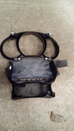 ACABAMENTO MOLDURA PAINEL DE INSTRUMENTOS C3 AIR CROSS 2013