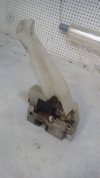 FECHADURA TRASEIRO DIREITA RENAULT MEGANE 03/05