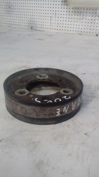 Polia Bomba De Água Renault Megane 2003/2005