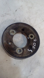 POLIA BOMBA DE ÁGUA RENAULT MEGANE 2003/2005